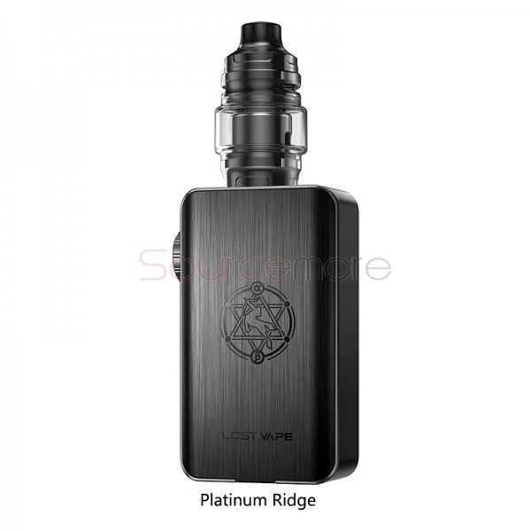Lost Vape Centaurus BT200 Kit Platinum Ridge