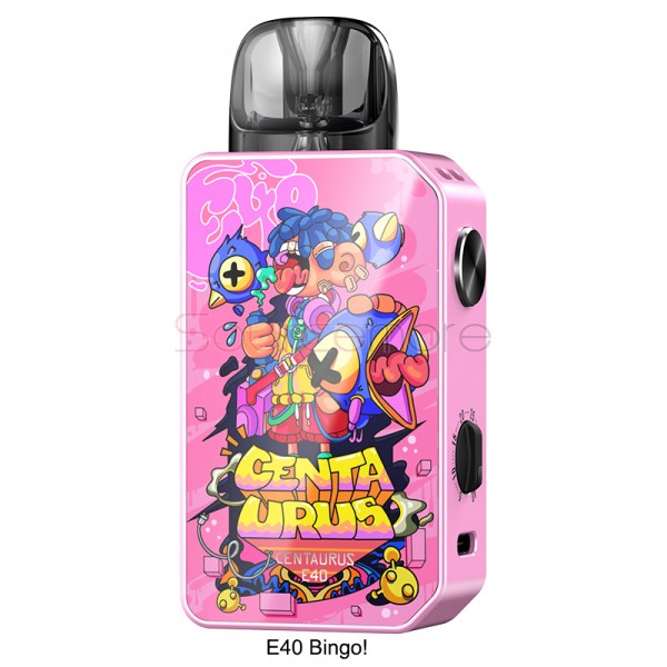 Lost Vape Centaurus E40 Kit E40 Bingo