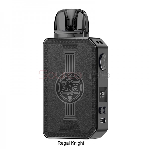 Lost Vape Centaurus E40 Max Kit Regal Knight