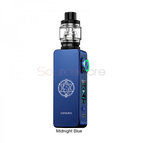 Lost Vape Centaurus M100 Kit Midnight Blue