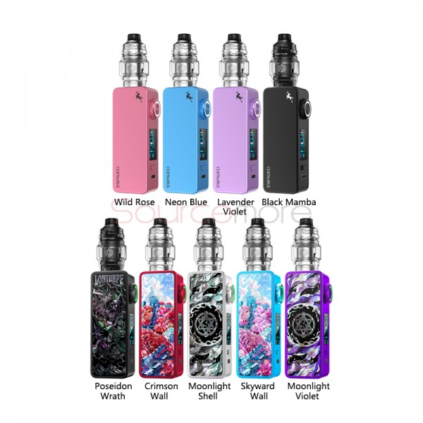 Lost Vape Centaurus M100 Kit with Centaurus Sub Ohm V2 Tank