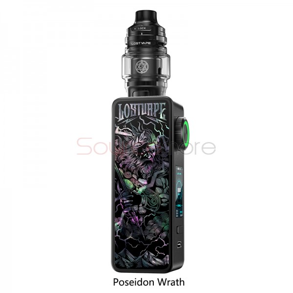 Lost Vape Centaurus M100 Kit with Centaurus Sub Ohm V2 Tank