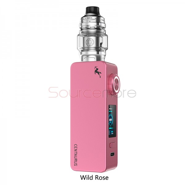 Lost Vape Centaurus M100 Kit with Centaurus Sub Ohm V2 Tank