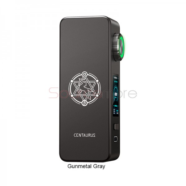 Lost Vape Centaurus M100 Mod Gunmetal Gray