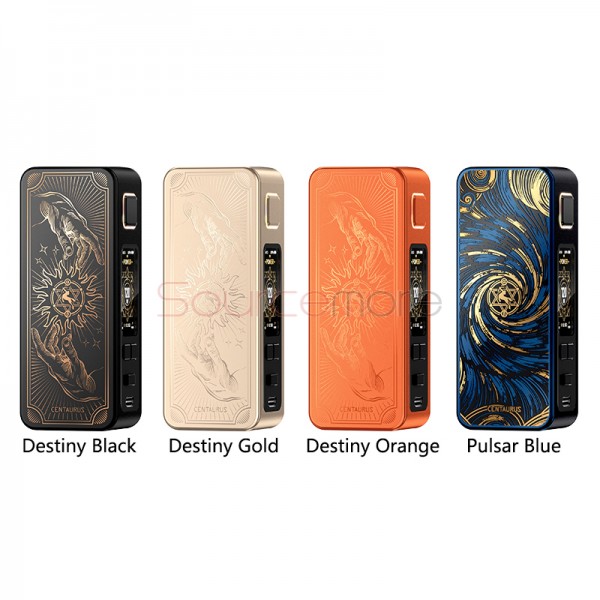 Lost Vape Centaurus M120 Box Mod