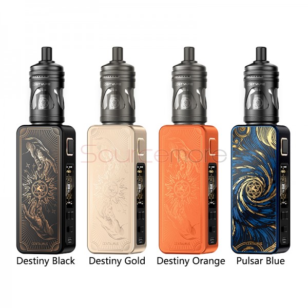 Lost Vape Centaurus M120 Kit with Centaurus Nano MTL Tank