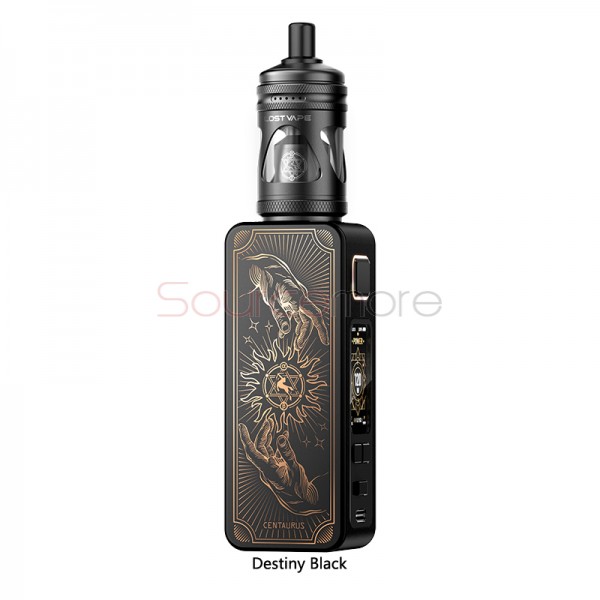 Lost Vape Centaurus M120 Kit with Centaurus Nano MTL Tank