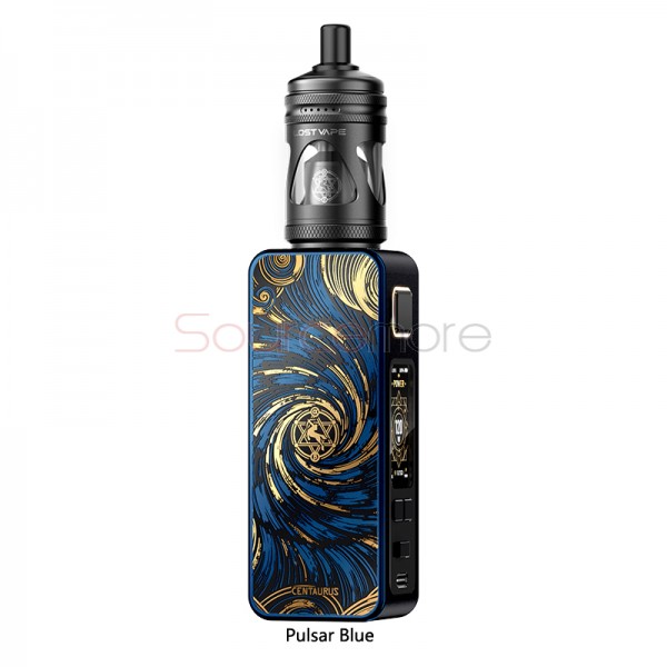 Lost Vape Centaurus M120 Kit with Centaurus Nano MTL Tank