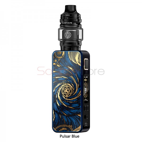 Lost Vape Centaurus M120 Kit with Centaurus Sub Ohm V2 Tank