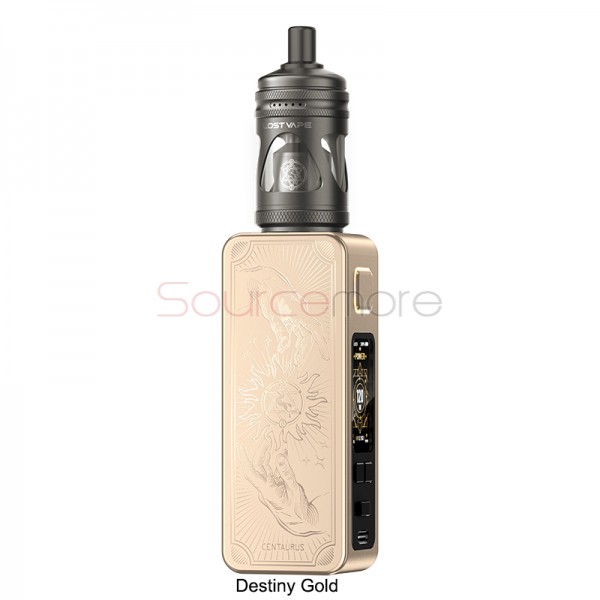 Lost Vape Centaurus M120 S Kit with Centaurus Nano MTL Tank