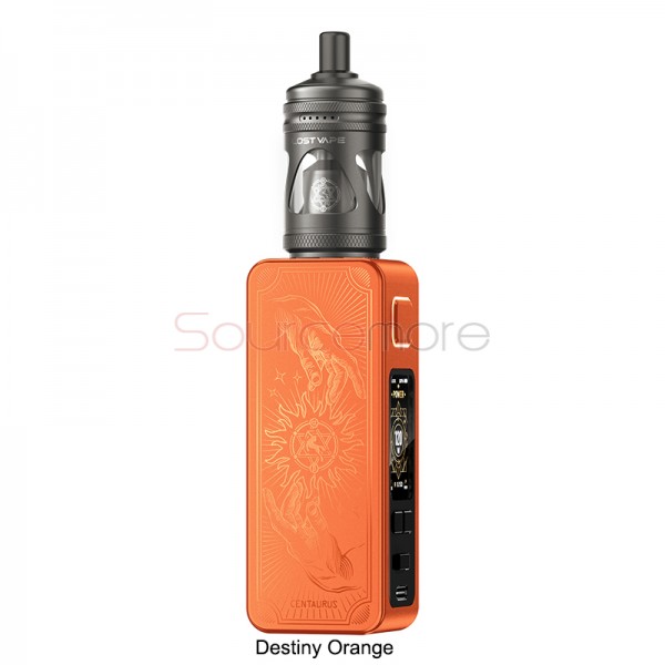 Lost Vape Centaurus M120 S Kit with Centaurus Nano MTL Tank