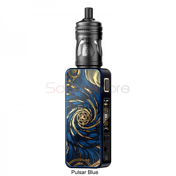 Lost Vape Centaurus M120 S Kit with Centaurus Nano MTL Tank