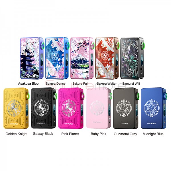 Lost Vape Centaurus M200 Box Mod