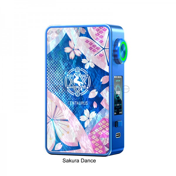 Lost Vape Centaurus M200 Box Mod