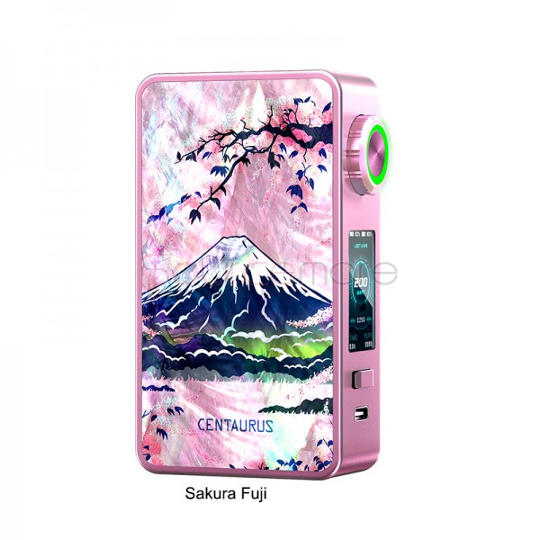 Lost Vape Centaurus M200 Box Mod