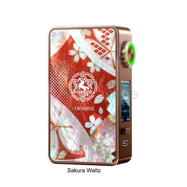 Lost Vape Centaurus M200 Box Mod