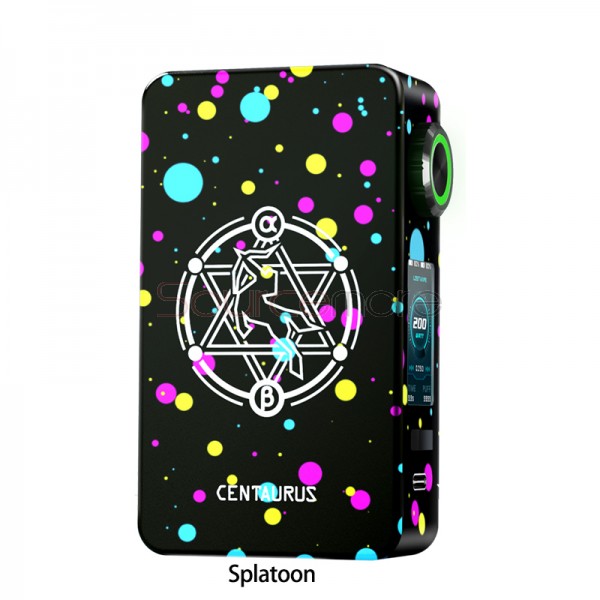 Lost Vape Centaurus M200 Box Mod