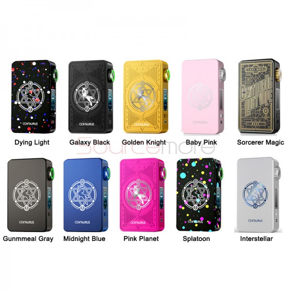 Lost Vape Centaurus M200 Box Mod