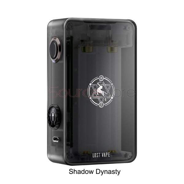 Lost Vape Centaurus P200 Box Mod