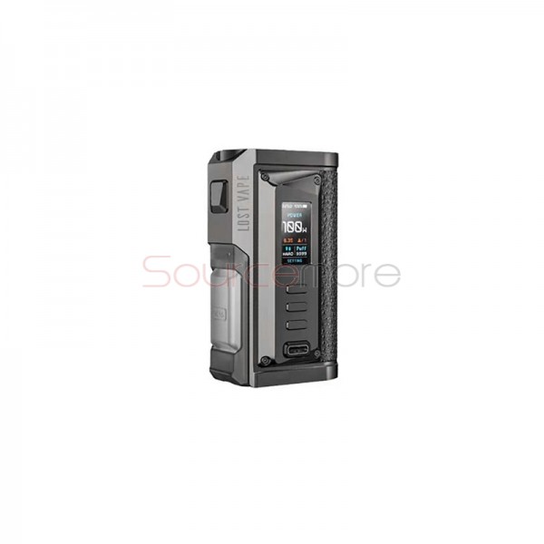 Lost Vape Centaurus Quest BF Mod Gunmetal Pearl Fish