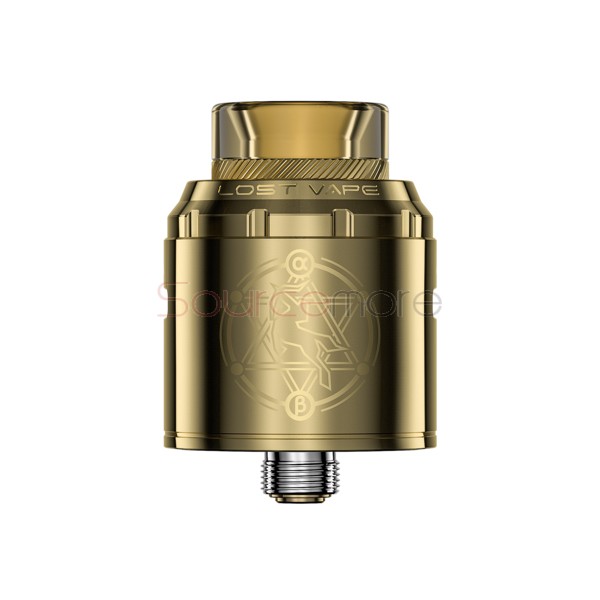 Lost Vape Centaurus Solo RDA