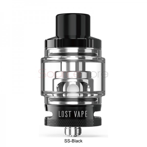 Lost Vape Centaurus Sub Coo Tank SS-Black