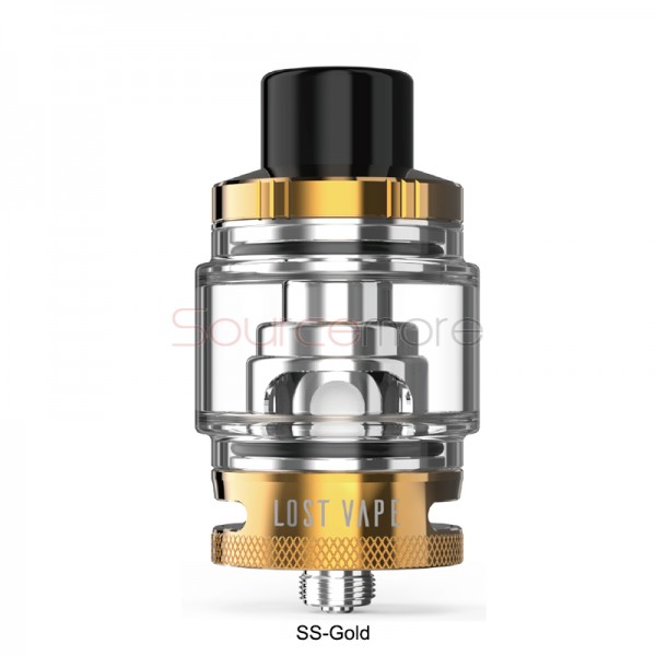 Lost Vape Centaurus Sub Coo Tank SS-Gold