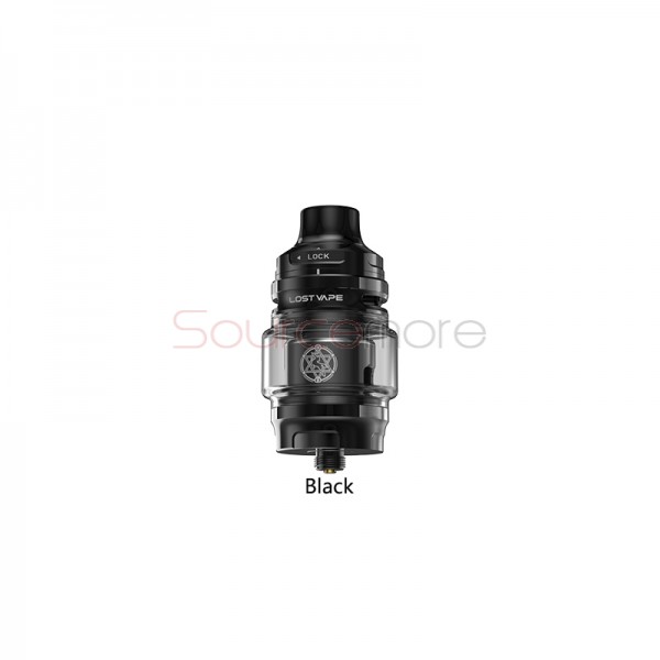Lost Vape Centaurus Sub Ohm V2 Tank Black