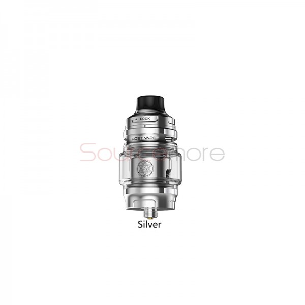 Lost Vape Centaurus Sub Ohm V2 Tank Silver
