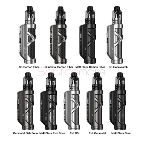 Lost Vape Cyborg Quest 100W Kit