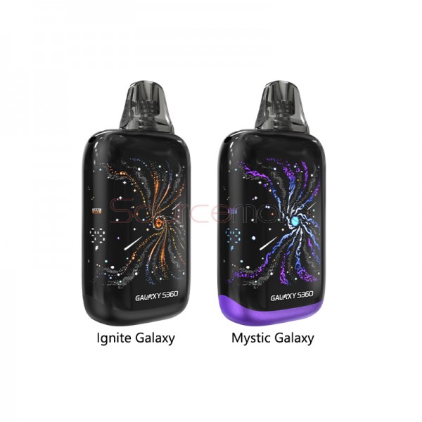 Lost Vape Galaxy S360 Pod Kit