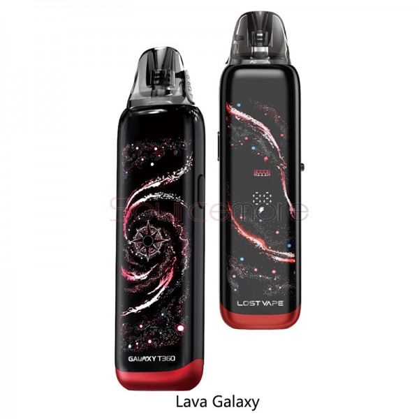 Lost Vape Galaxy T360 Pod Kit