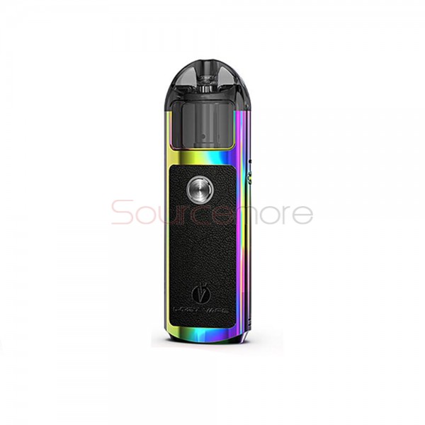 Lost Vape Lyra Pod Kit Rainbow/Leather