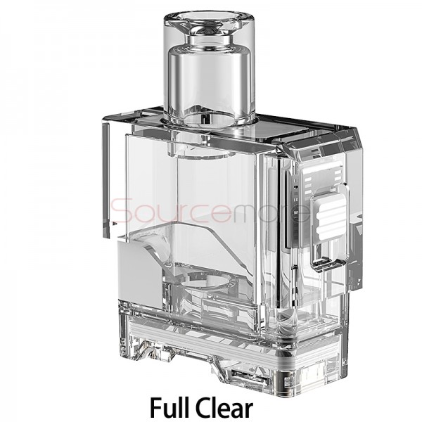 Lost Vape Orion Art Empty Pod Cartridge Full Clear