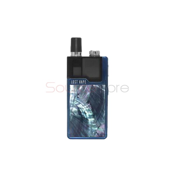 Lost Vape Orion DNA GO Kit - Blue Ocean Scallop
