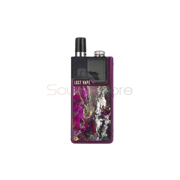 Lost Vape Orion DNA GO Kit - Purple Phenix