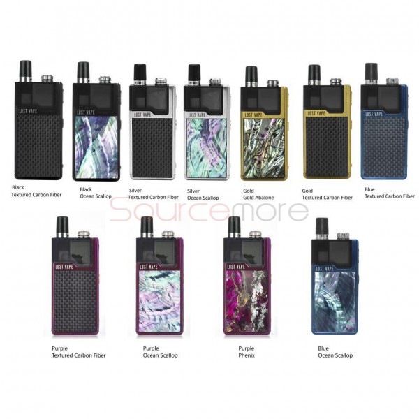 Lost Vape Orion DNA GO Kit