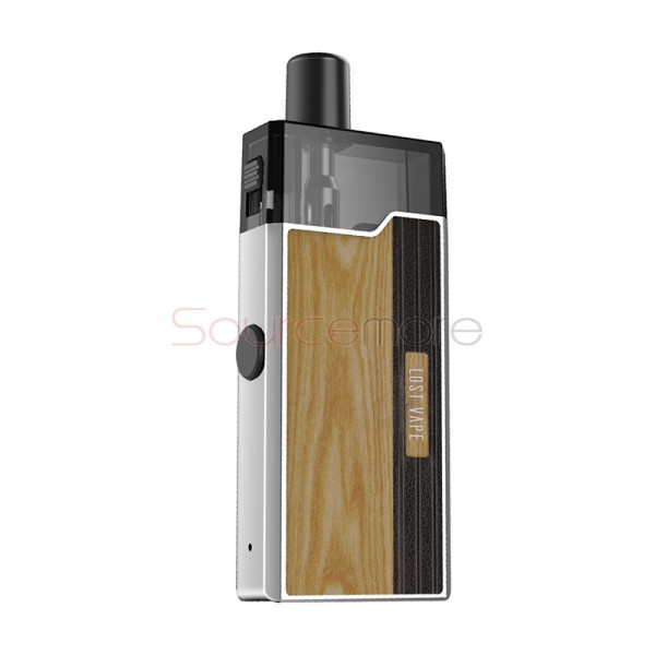 Lost Vape Orion Mini Pod Kit Yellow Pine Wood