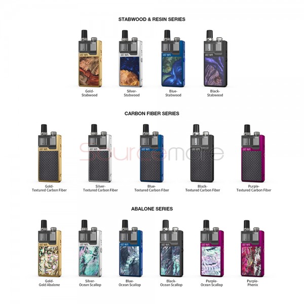 Lost Vape Orion Plus DNA Pod Kit