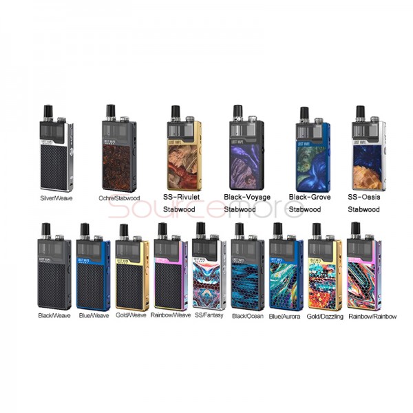 Lost Vape Orion Q-PRO Pod Kit