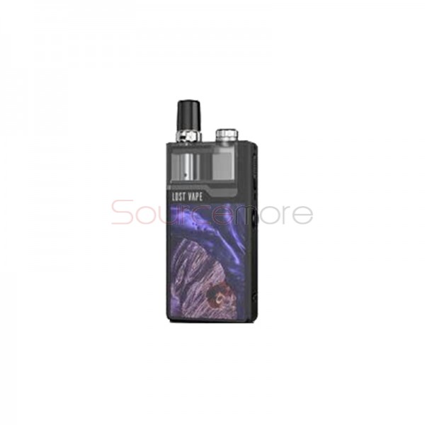 Lostvape ORION Q-PRO Kit Black-Voyage/Stabwood
