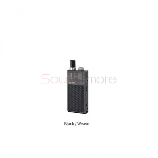 Lost Vape Orion Q-PRO Pod Kit Weave Series Black/Weave