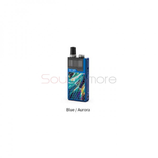 Lost Vape Orion Q-PRO Pod Kit Honeycomb Series Blue/Aurora