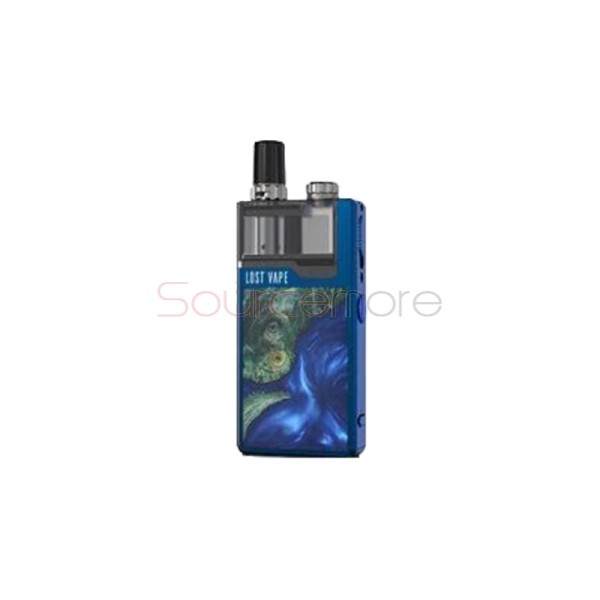 Lostvape ORION Q-PRO Kit Black-Grove/Stabwood