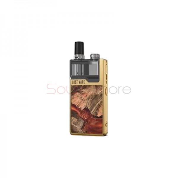 Lostvape ORION Q-PRO Kit SS-Rivulet/Stabwood