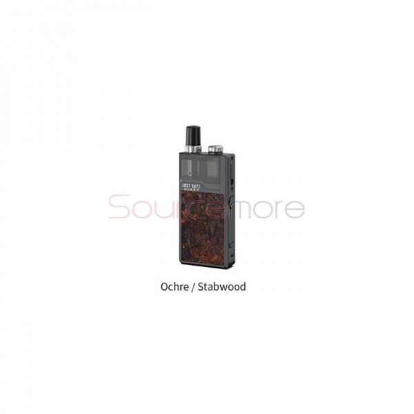 Lost Vape Orion Q-PRO Pod Kit Stabwood Series Ochre/Stabwood