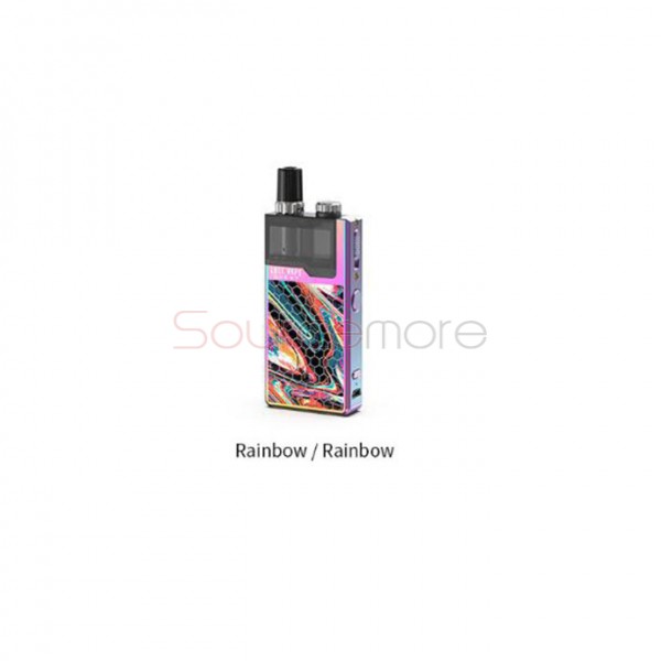 Lost Vape Orion Q-PRO Pod Kit Honeycomb Series Rainbow/Rainbow