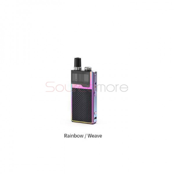 Lost Vape Orion Q-PRO Pod Kit Weave Series Rainbow/Weave