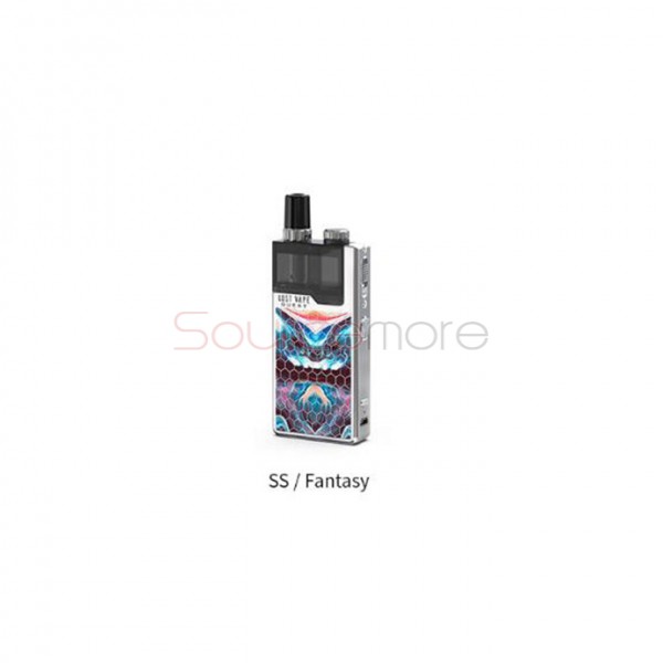 Lost Vape Orion Q-PRO Pod Kit Honeycomb Series SS/Fantasy