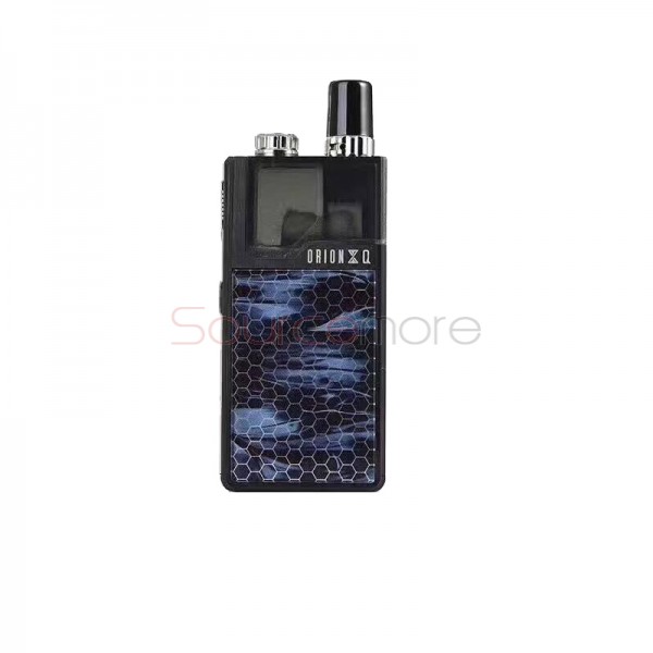 Lost Vape Orion Q Kit - Black Ocean